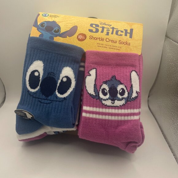 ✨ Disney Stitch Bundle w/ Loungefly Crossbody & Squishmallow – ALL NWT! ✨ - Picture 8 of 11